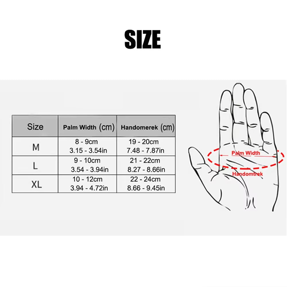 Winter Warm Touch Screen Gloves