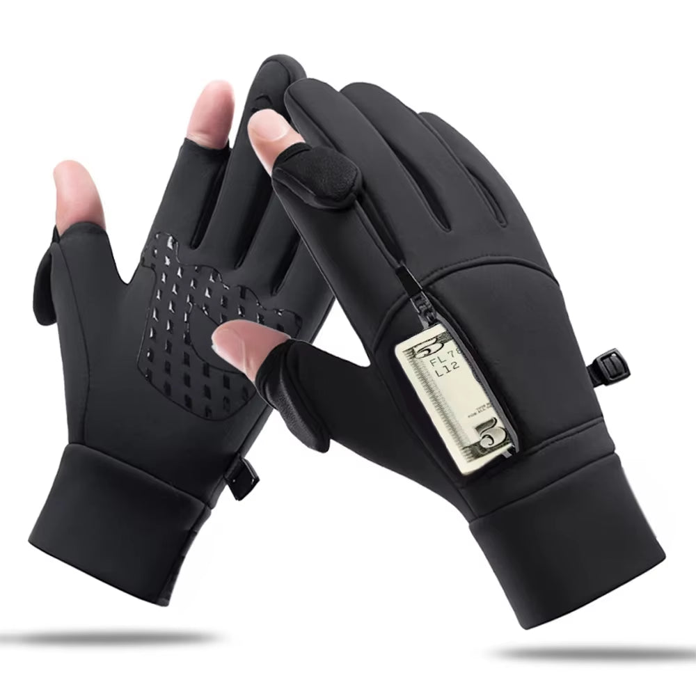 Winter Warm Touch Screen Gloves